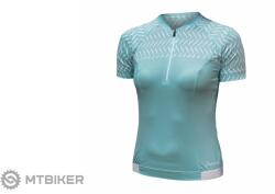 Sensor CYKLO TOUR női mez, menta hullám (L)