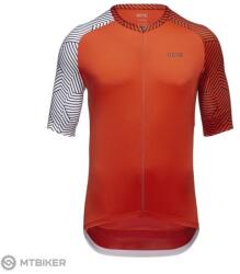 GOREWEAR C5 mez, tűzgolyó/fehér (XXL)