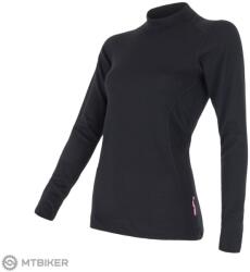 Sensor Double Face női póló, fekete (XL) - mtbiker - 14 299 Ft