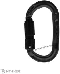 Singing rock OXY BC Triple Lock karabiner, fekete