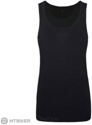 ORTOVOX 120 Competition Light Top női top, black raven (M)