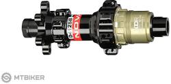 Novatec D412SB-X12-A4A-XDR hátsó agy, 6 lyukú, 28 lyukú, 12x142 mm, Sram XDR, OEM