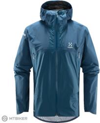 Haglöfs LIM GTX Active kabát, sötétkék (M)