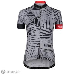 FORCE Shard Lady női trikó, szürke/fekete (XXL)