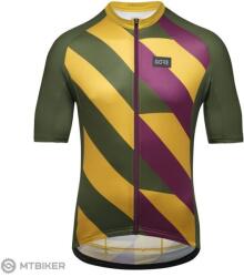 GOREWEAR Signal jersey, használati zöld/egységes homok (M)