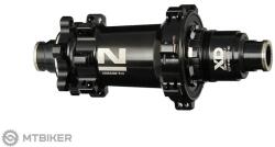 Novatec XDS642SB/A-B12-A6A-S11(XD) hátsó agy, 6 lyuk, 28 lyuk (kulcslyuk), 12x148 mm, Sram XD anya, OEM