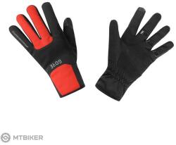 GOREWEAR M GWS Thermo kesztyű, black/fireball (7)