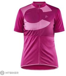 Craft CORE Endur Logo női mez, rózsaszín (S) - mtbiker - 11 299 Ft