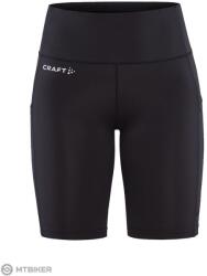 Craft ADV Essence 2 női rövidnadrág, fekete (XL) - mtbiker - 17 799 Ft