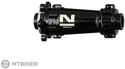 Novatec XDS641SB/A-B15 elülső agy, 6 lyukú, 28 lyukú, 15x110 mm, OEM