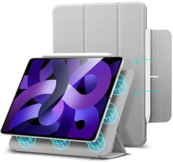 ESR Husa pentru iPad Pro 11 2018 / iPad Air 4 / 5 (2020/2022) - ESR Rebound Magnetic - Silver Grey (KF2316512)