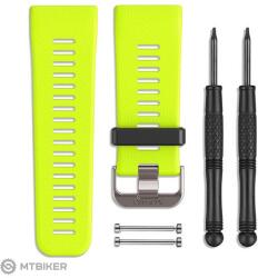 Garmin szíj vivoaktív HR-hez, Force Yellow