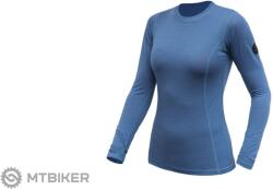 Sensor MERINO AIR női póló, riviéra kék (M) - mtbiker - 29 899 Ft