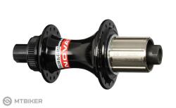 Novatec Hub hátsó D462SB-SL-CL-B12-S3S-11S hátsó agy, CenterLock, 32 lyuk, 12x148 mm, Shimano HG