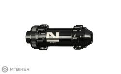 Novatec D411SB-CL-12 elülső agy, CL, 24 lyuk, 12x100 mm, OEM