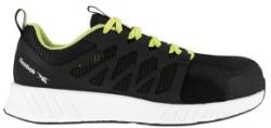 Reebok - Pantofi Fusion Flexweave Work, S1P, negru/verde/alb, mas. 42 [IB1073S1P-42] (IB1073S1P-42)