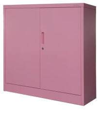 JAN NOWAK BEATA | 1503 Fém iratszekrény / Púderrózsaszín színben (1503)