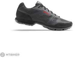 Giro Gauge W női kerékpáros cipő, titanium/dark shadow (EU 41)