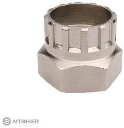 Weldtite Cyclo szerszámok Kazettás reteszelőgyűrű-eltávolító - Shimano Fit (HG)