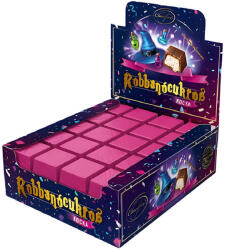  Chocofive Robbanócukros krémmel töltött tejcsokoládé kocka - 12g - kamraellato