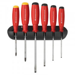 PB Swiss Tools - Set surubelnite slot PH SwissGrip 6 piese [PB8244] (PB8244)