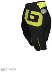ALÉ MTB FANGO kesztyű, fekete/fluo (L)