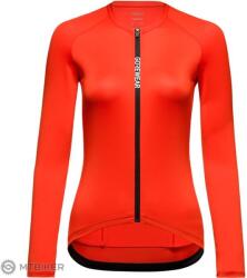 GOREWEAR Spinshift Long Sleeve női mez, fireball (L/42)