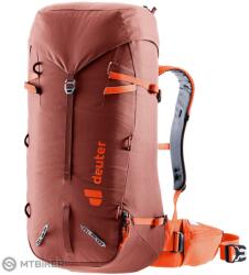 Deuter Guide 34+8 hátizsák, 34 l, piros