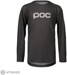 POC Essential MTB gyerek mez, szilvanitszürke (140 cm (S))