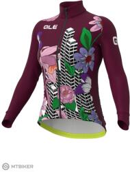 ALÉ PR-R CITY női mez, plum (M)