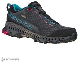 La Sportiva Spire GTX női cipő, fekete (EU 37)