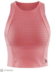 Craft Top ADV Hit Perforált női felső, piros (XL)