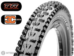 Maxxis High Roller II 26x2.30" EXO 3C MaxxTerra külső gumi, TR, kevlárperemes