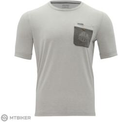 SILVINI Calvisio póló, felhő/szürke (3XL)