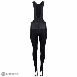 Isadore Signature Thermal női kantáros nadrág, fekete (XL)