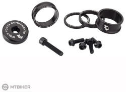 Wolf Tooth Elox alátétkészlet, fekete