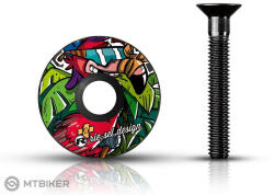 Rie: Sel design karbon sapka, riesel flowmingo