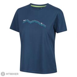 inov-8 GRAPHIC TEE Ridge női póló, kék (34)