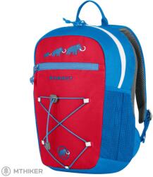Mammut First Zip 8 gyerek hátizsák, 8 l, piros