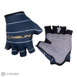 Nalini Bas Freesport kesztyű, sötétkék (XL)