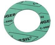 KLINGER - Garnitura de etansare DIN2690, C-4400, DN50, PN10-40, 107x61x2mm [1298107] (1298107)