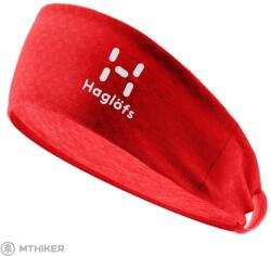 Haglöfs LIM Quickdr fejpánt, piros (UNI)