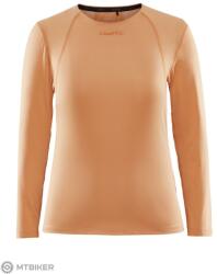 Craft ADV Essence LS női póló, narancs (XL)
