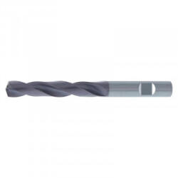 Fortis - Burghiu VHM TiAlN 5xD, tip UNI, coada HB, racire interna 12.2mm [4317784712040] (4317784712040) - bricolaj-mag