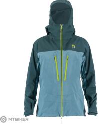 Karpos HIGHEST GORETEX SHELL kabát, atlanti/erdei (S)