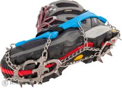 Climbing Technology Ice Traction Crampons Plus láncos hómacska (L (EU 41-43) - kék)
