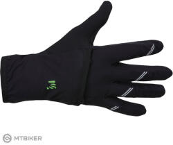 Karpos LAVAREDO kesztyű, fekete/zöld fluo (XXL)