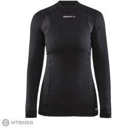Craft Active Extreme X női aláöltözet, fekete (S)