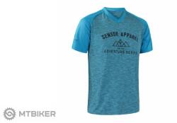 Sensor Charger jersey, kék (S) - mtbiker - 19 099 Ft
