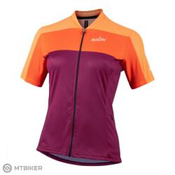Nalini Bas Lady Country női mez, piros/narancs (XL)
